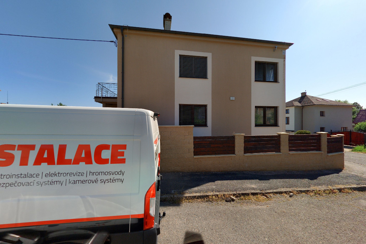 Elektroinstalace Michal Vebr foto 2