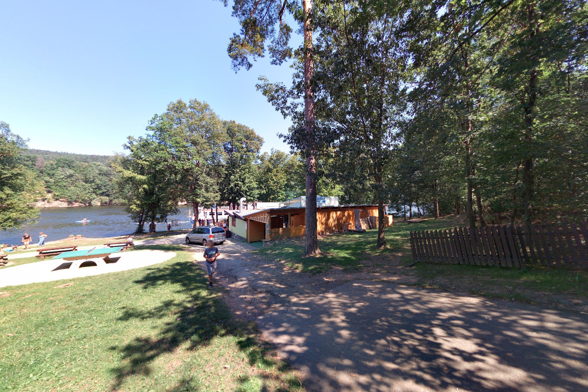 Občerstvení Sinice foto 1