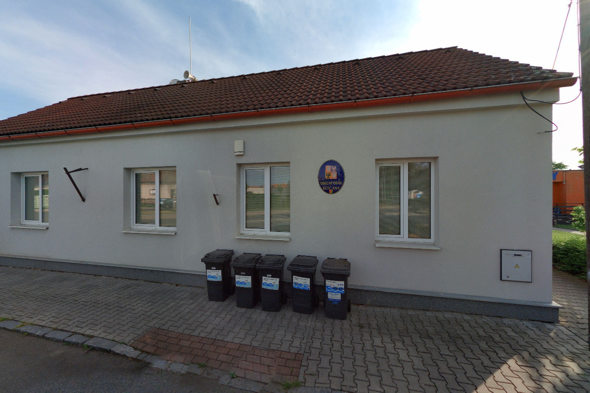 Obecní knihovna Klíčany