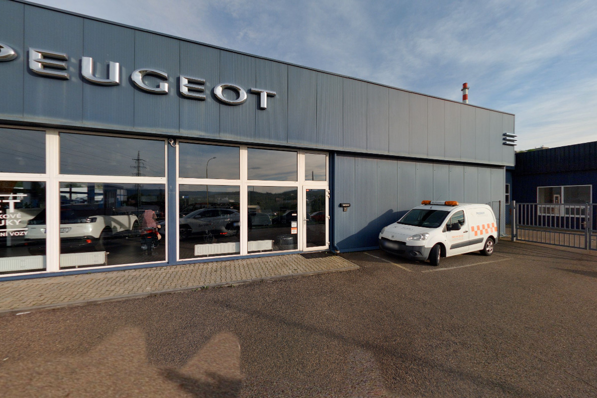 Auto Černý spol s.r.o. - koncesionář Peugeot foto 3