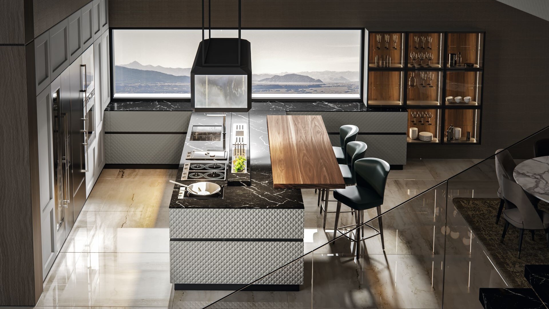 Italský nábytek COLOSSEUM foto 2