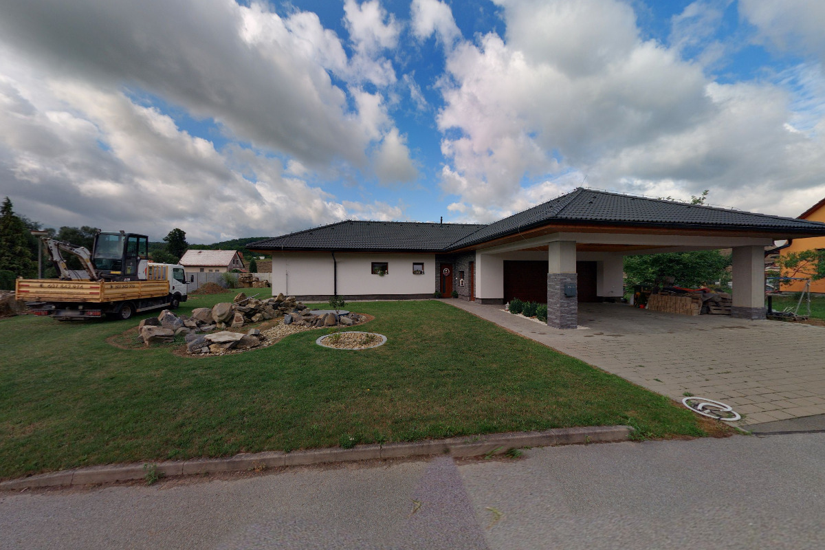 Zemní práce s dopravou - Ondřej Háp foto 3