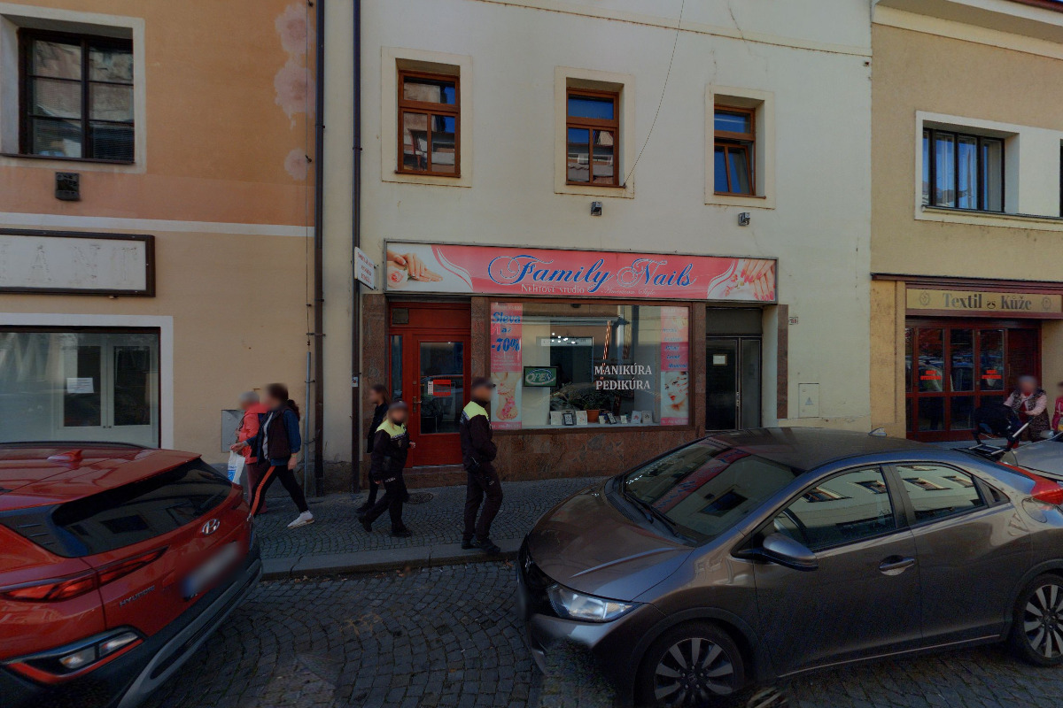 Nehtové studio Family nails