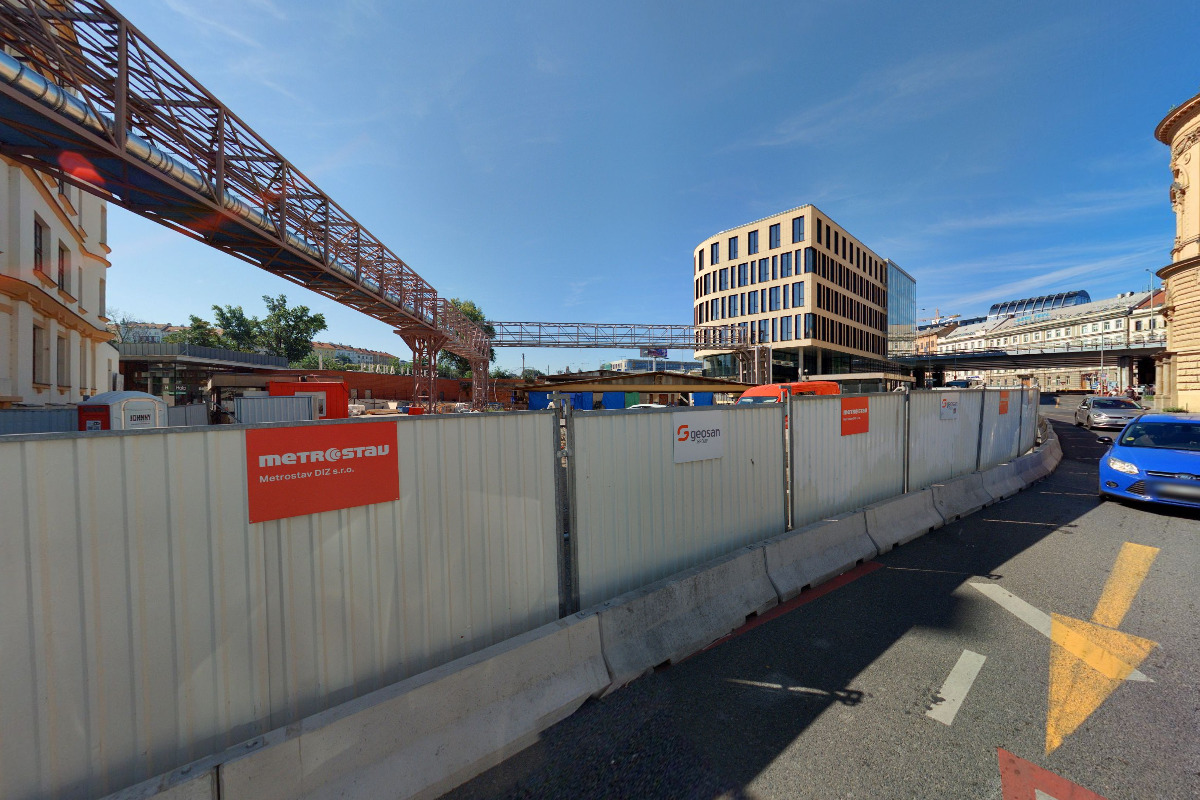 Bankomat UniCredit Bank Czech Republic