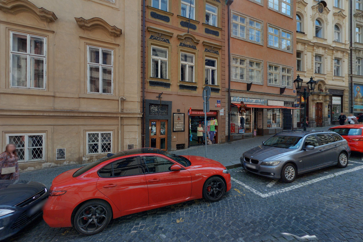 Small Luxury Palace Residence foto 1