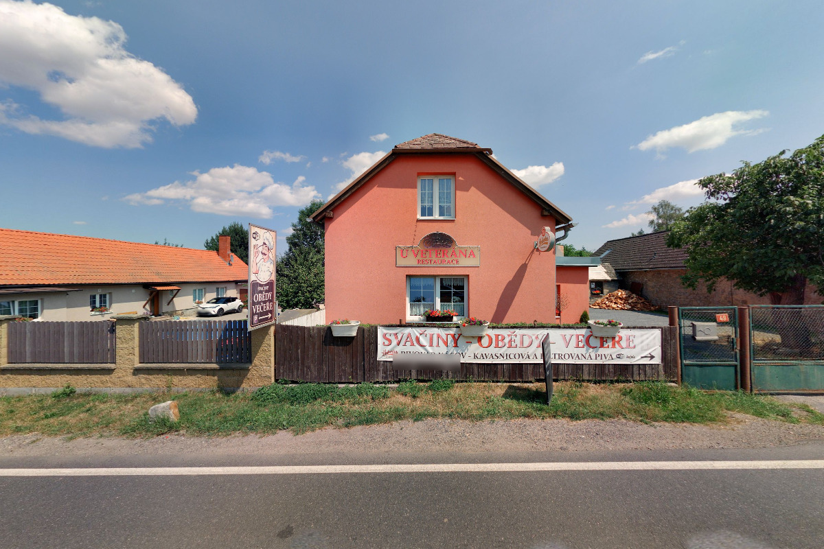 Restaurace u Veterána