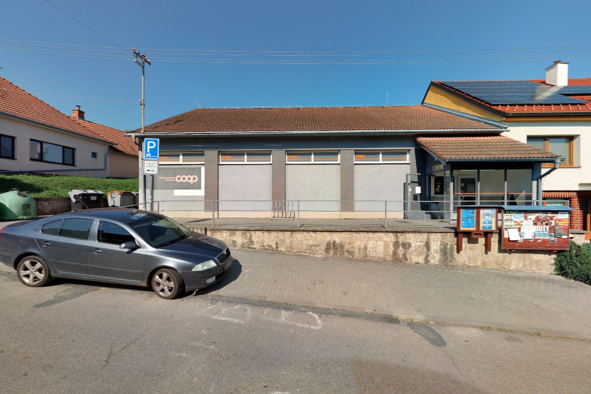 COOP - Jednota, spotřební družstvo v Mikulově