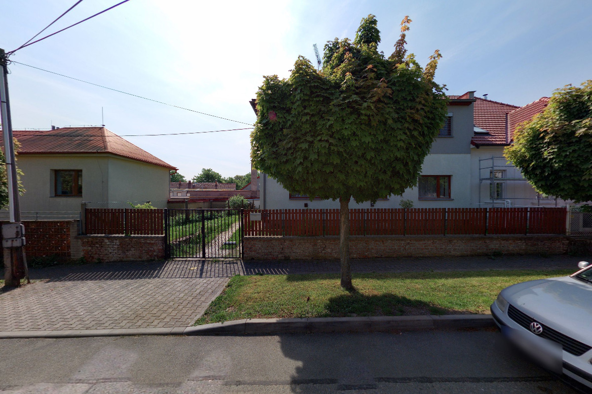 Nákladní doprava - Lukáš Tejnora