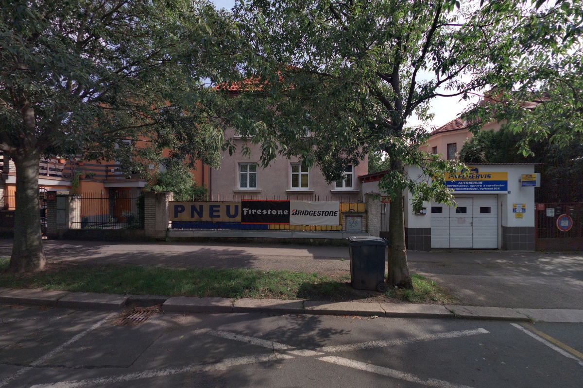 PNEUSERVIS PRAHA - TOPOL&BACHAN foto 3