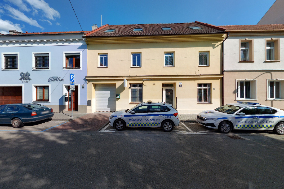 Městská policie Brno - Sever foto 3
