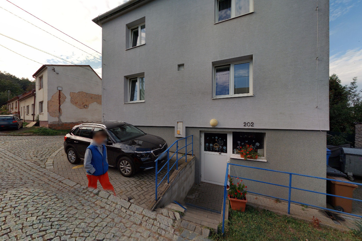 Penzion pro důchodce Stavěšice