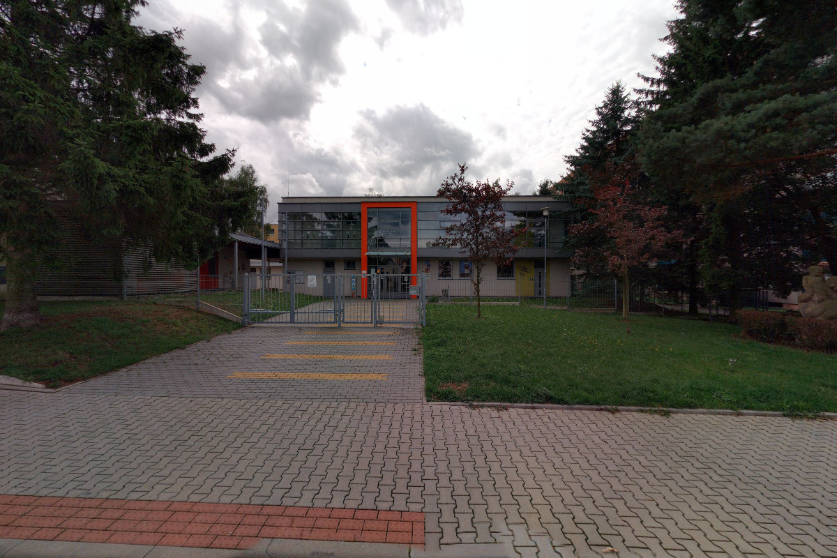 Mateřská škola Svitavy, M. Majerové