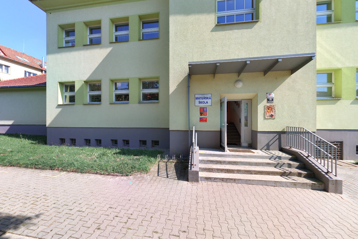 Mateřská škola, Brno, Fanderlíkova 9a