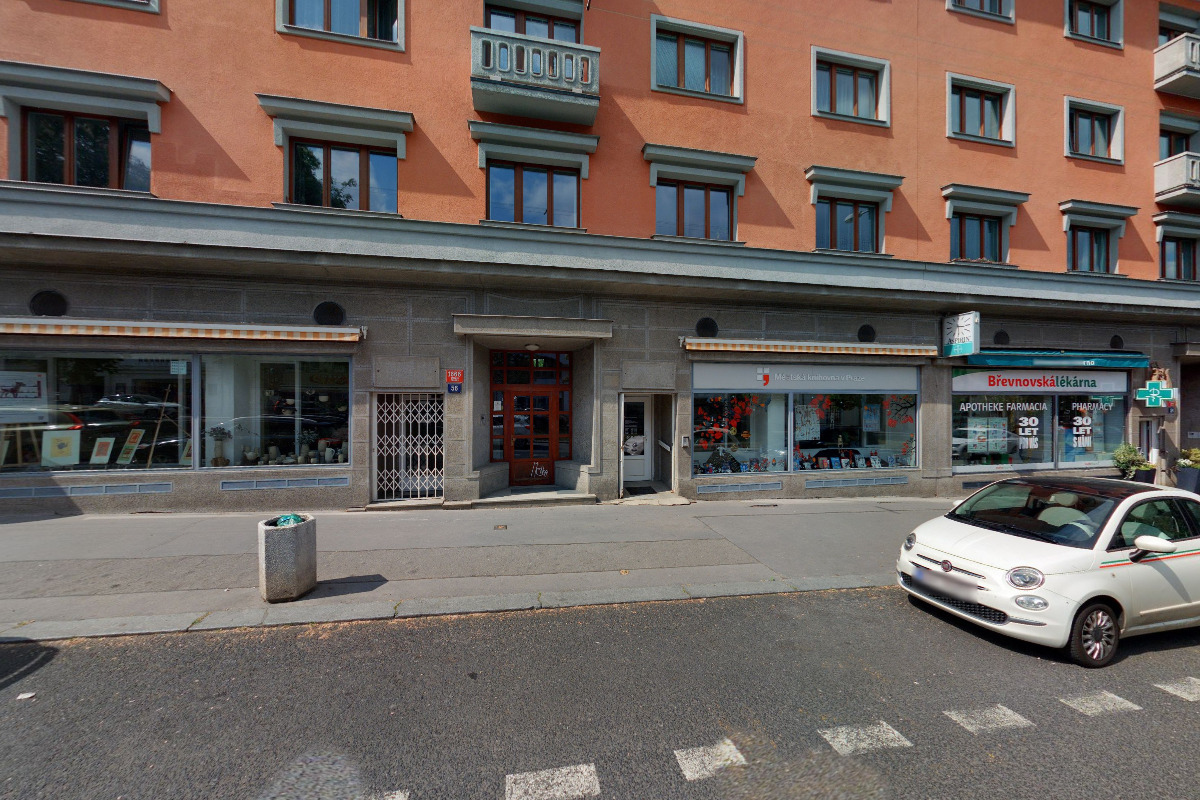 Městská knihovna v Praze - Břevnov foto 4