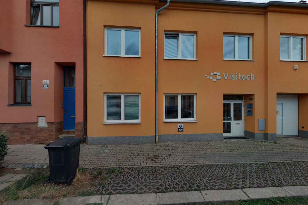 Visitech a.s.