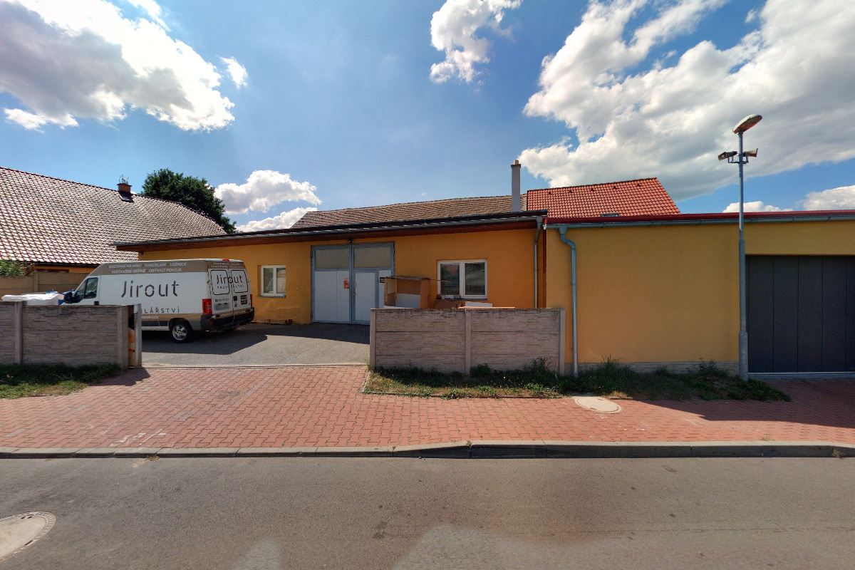 Truhlářství Petr Jirout