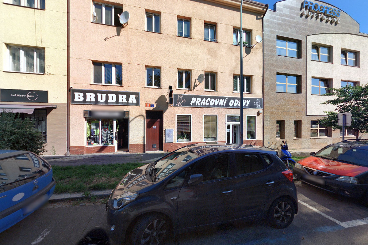 BRUDRA PRACOVNÍ ODĚVY foto 5