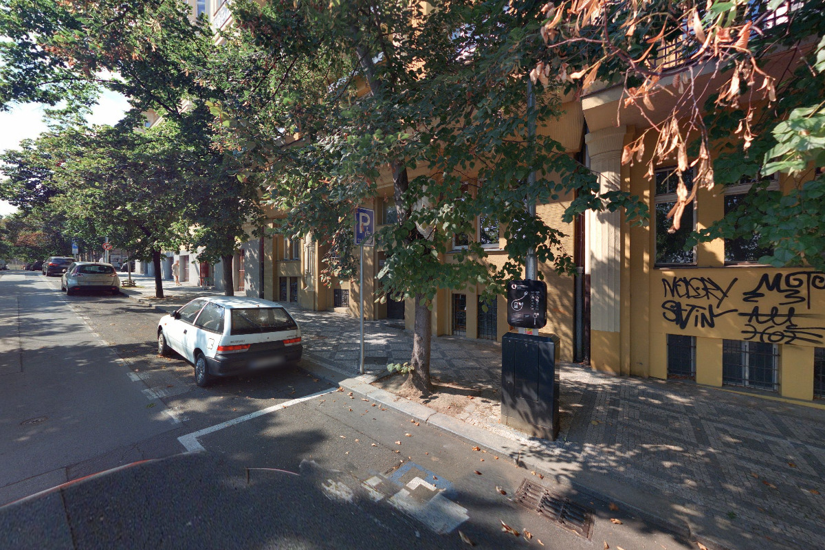 PREpoint - nabíjecí stanice PRE