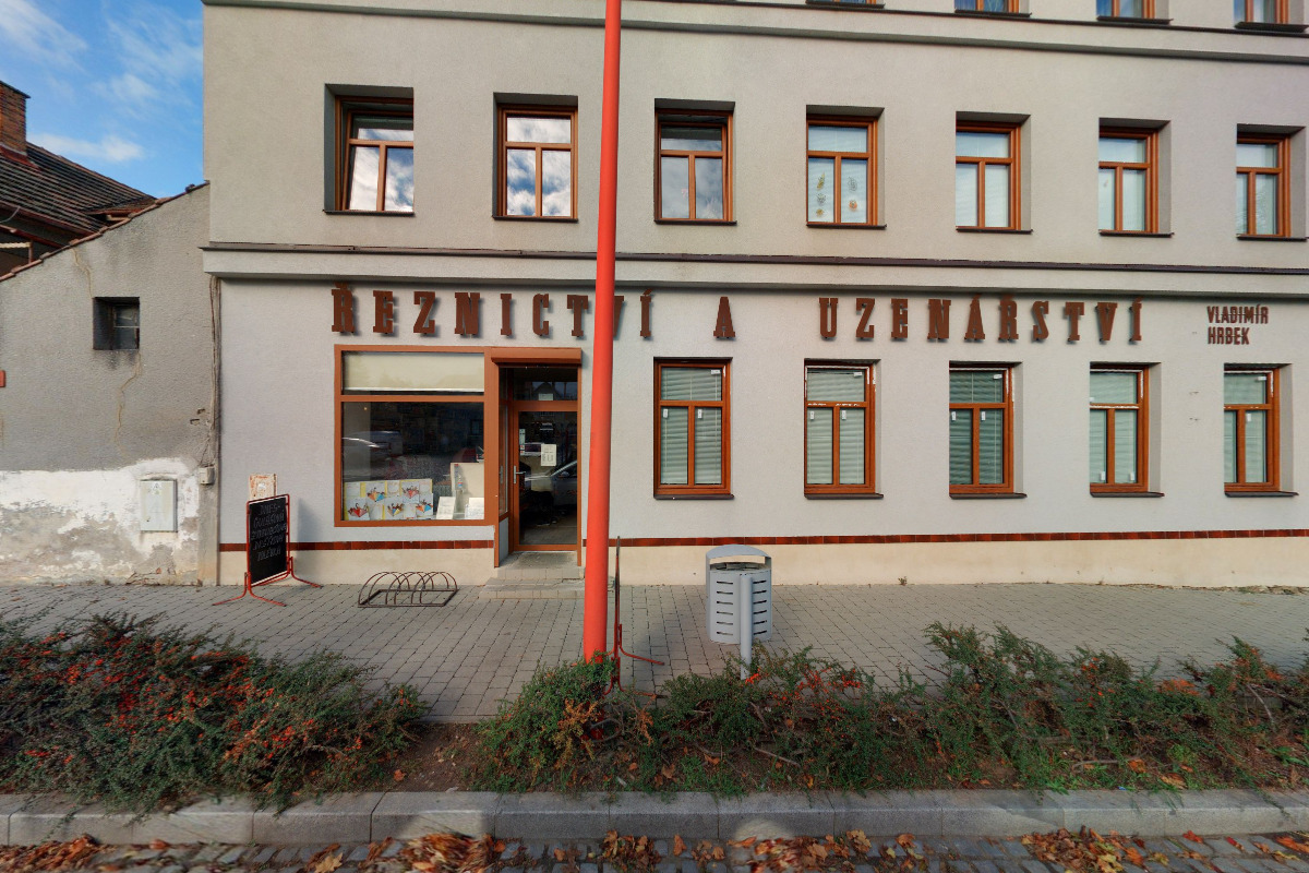 Řeznictví a uzenářství Hrbek Vladimír