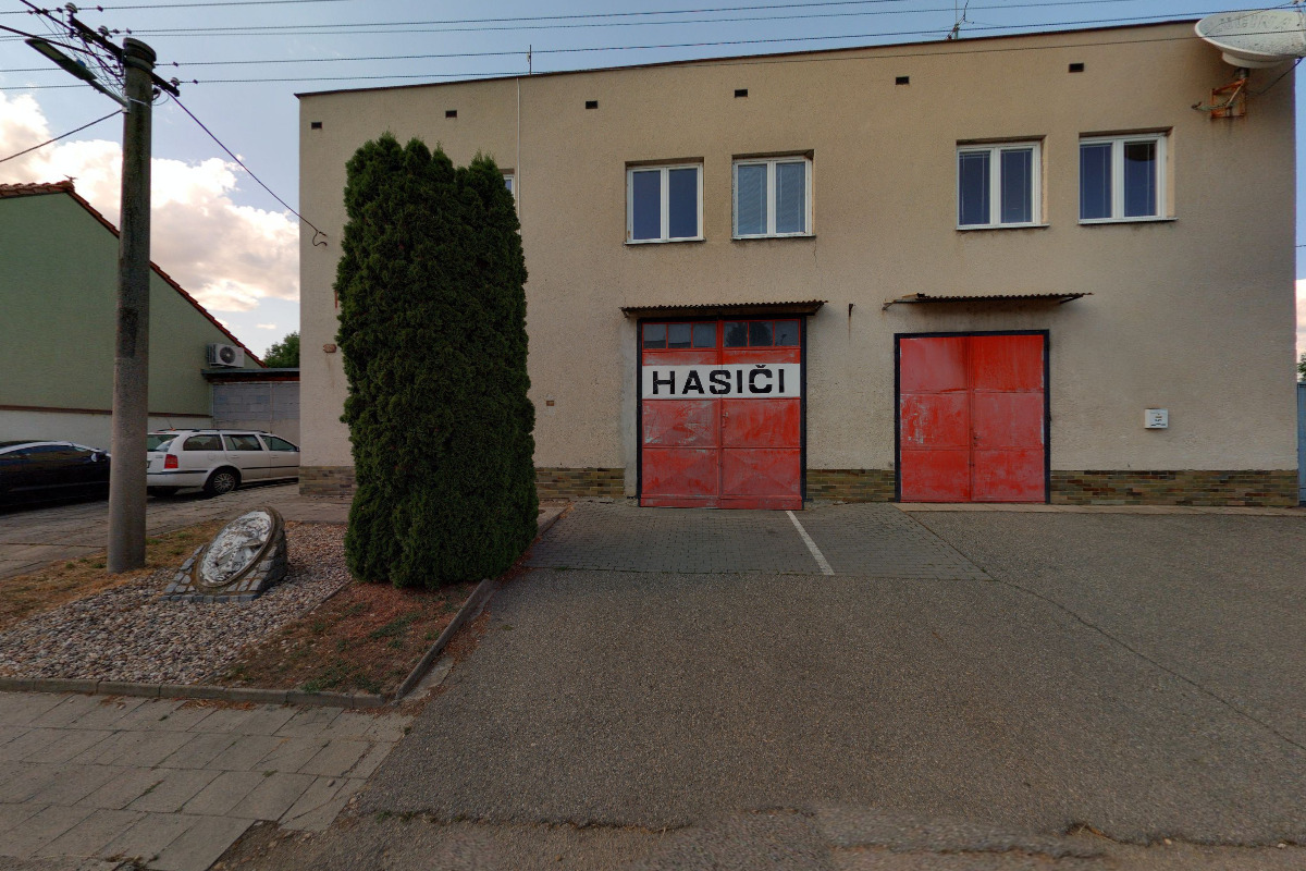 Moravská hasičská jednota - hasičský sbor Blučina