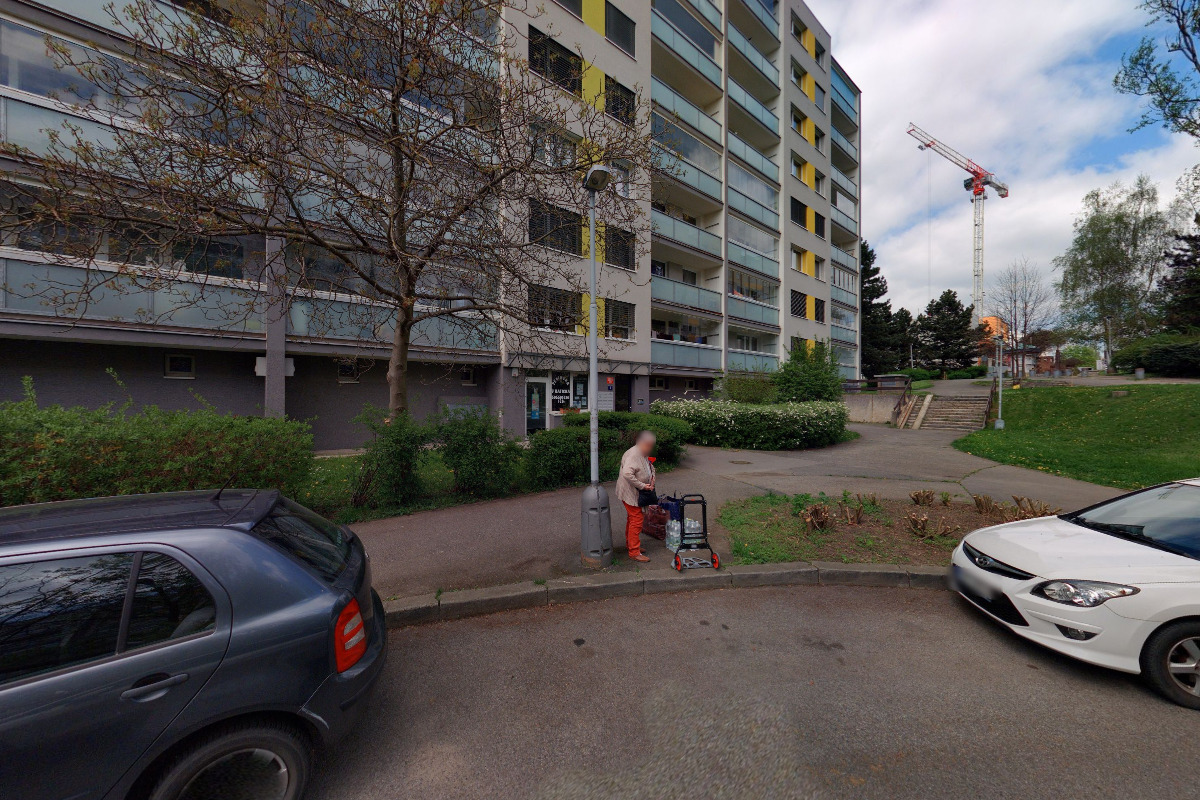 Ubytování  Karlova 1558/3