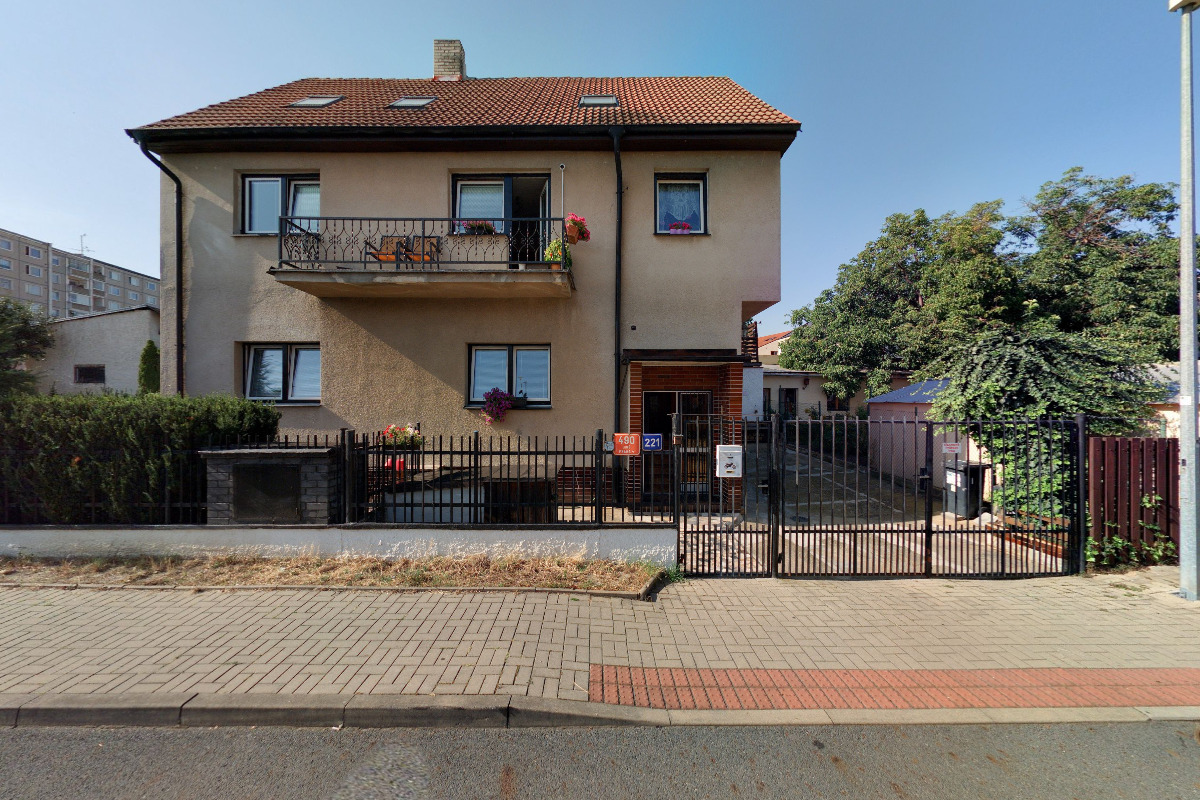 Ubytování Libušská 223