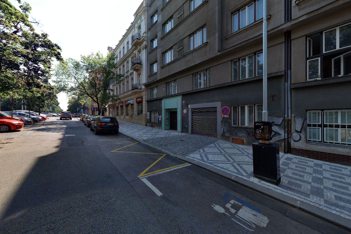 PREpoint - nabíjecí stanice PRE