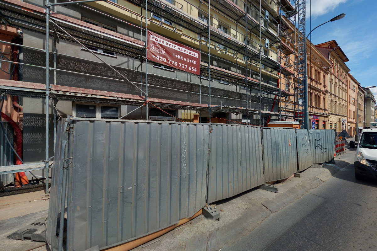 Apartmán Plzeňská 794/86