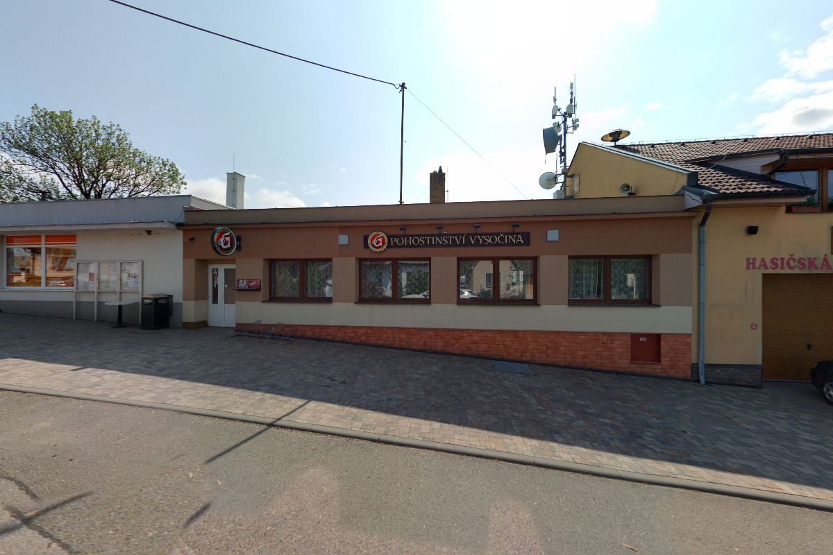 Pohostinství Vysočina