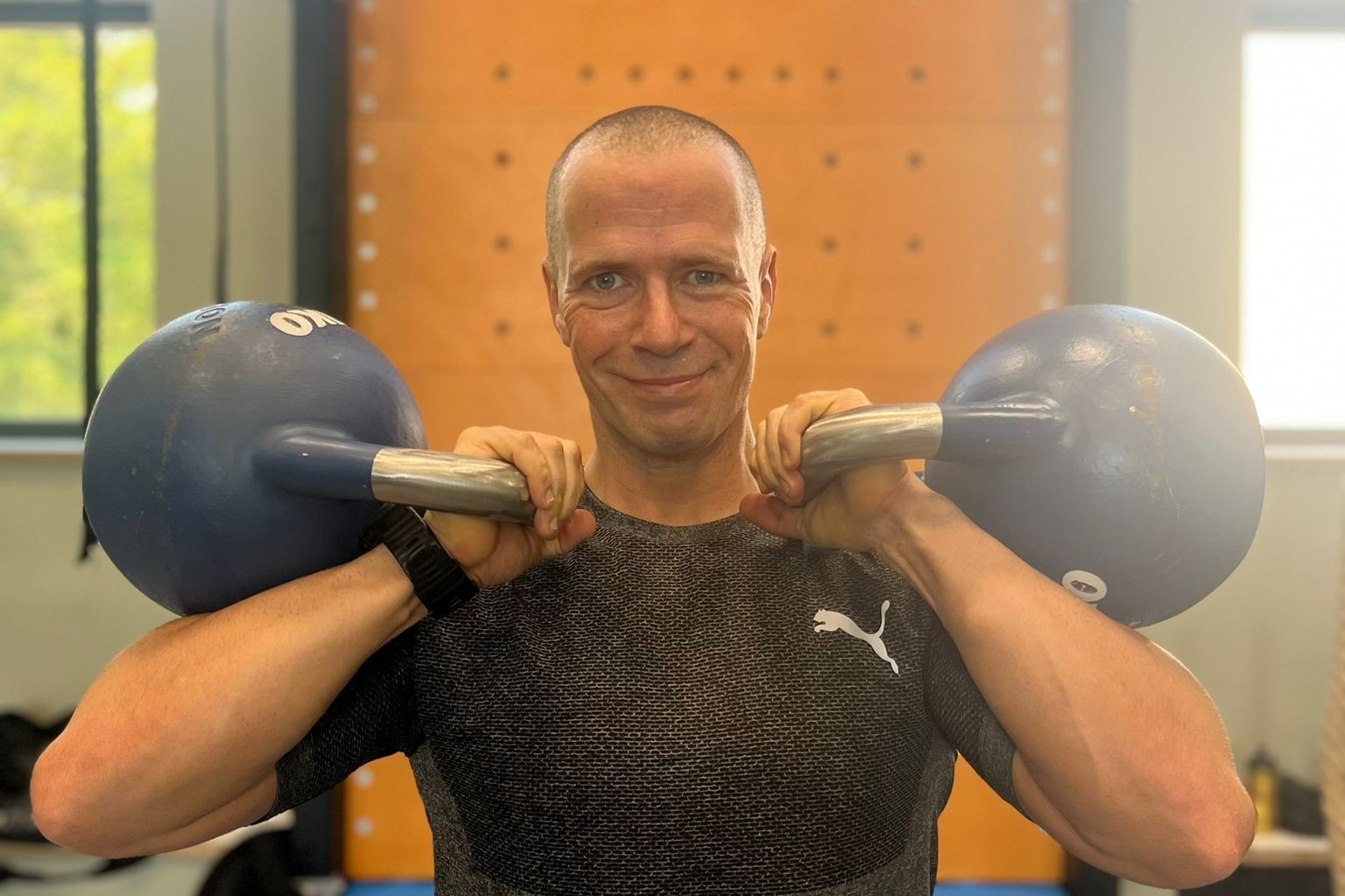 David Ryba - kondiční trenér