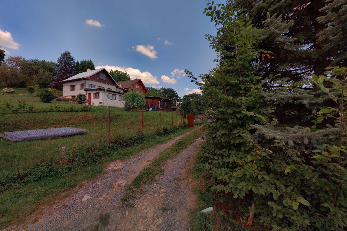 Apartmán Srubík