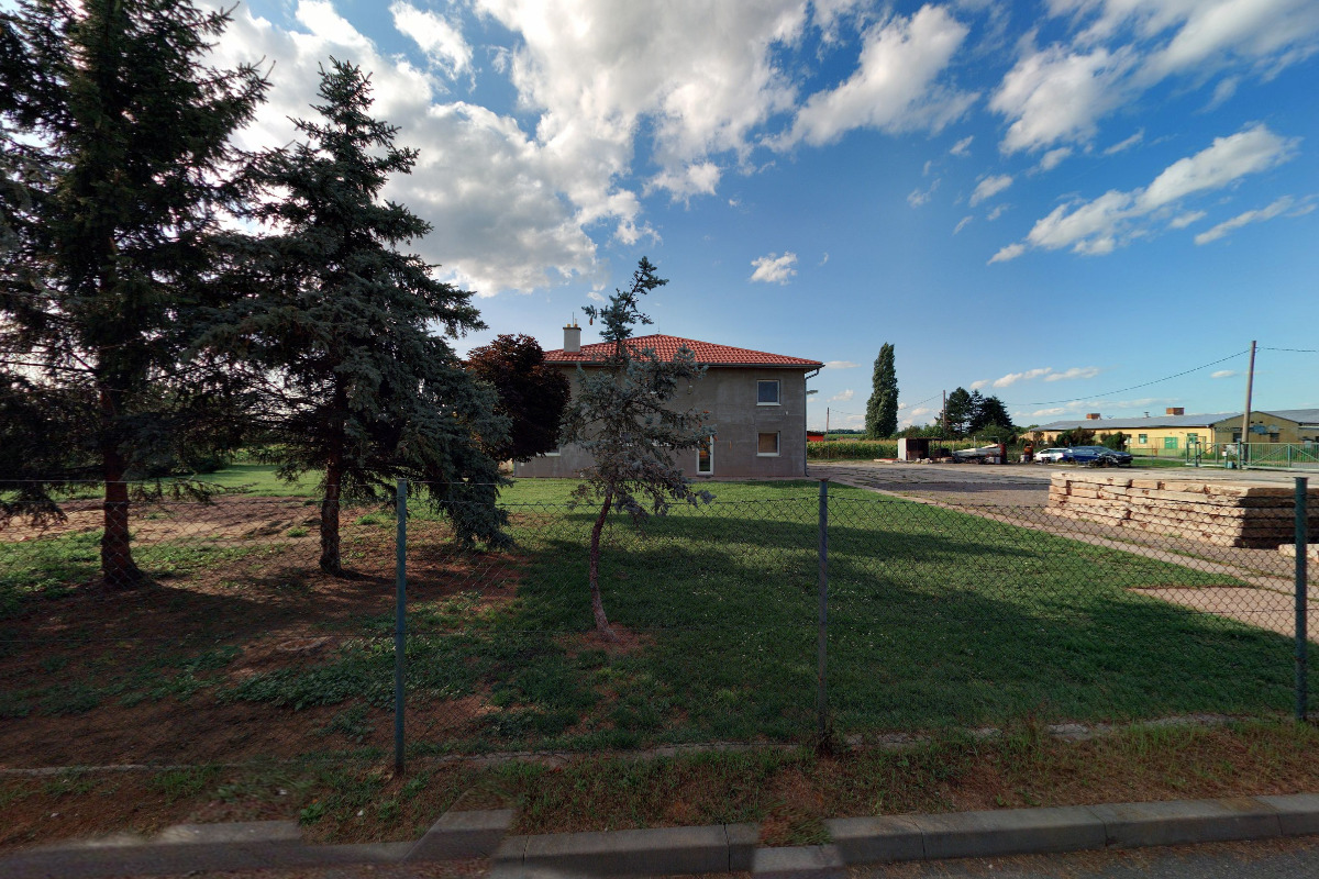 František Píža - Jeřáby Břeclav