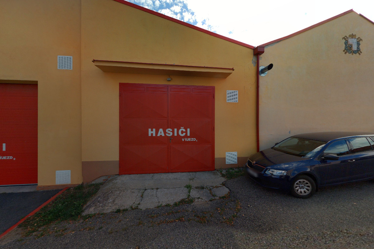 SH ČMS - Sbor dobrovolných hasičů Mladá Vožice