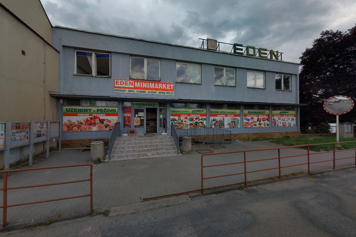 Potraviny Brněnka