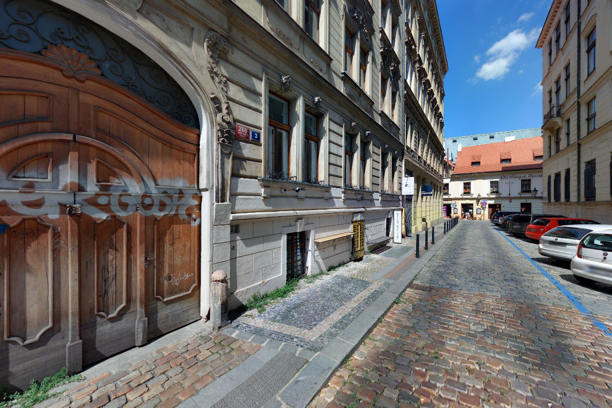 Apartmán U Dobřenských