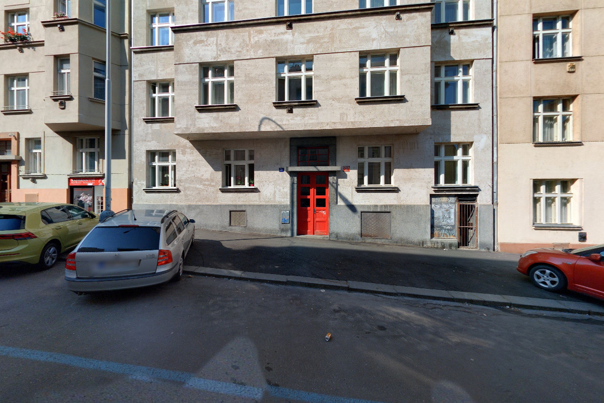 Bytové družstvo TOMEK