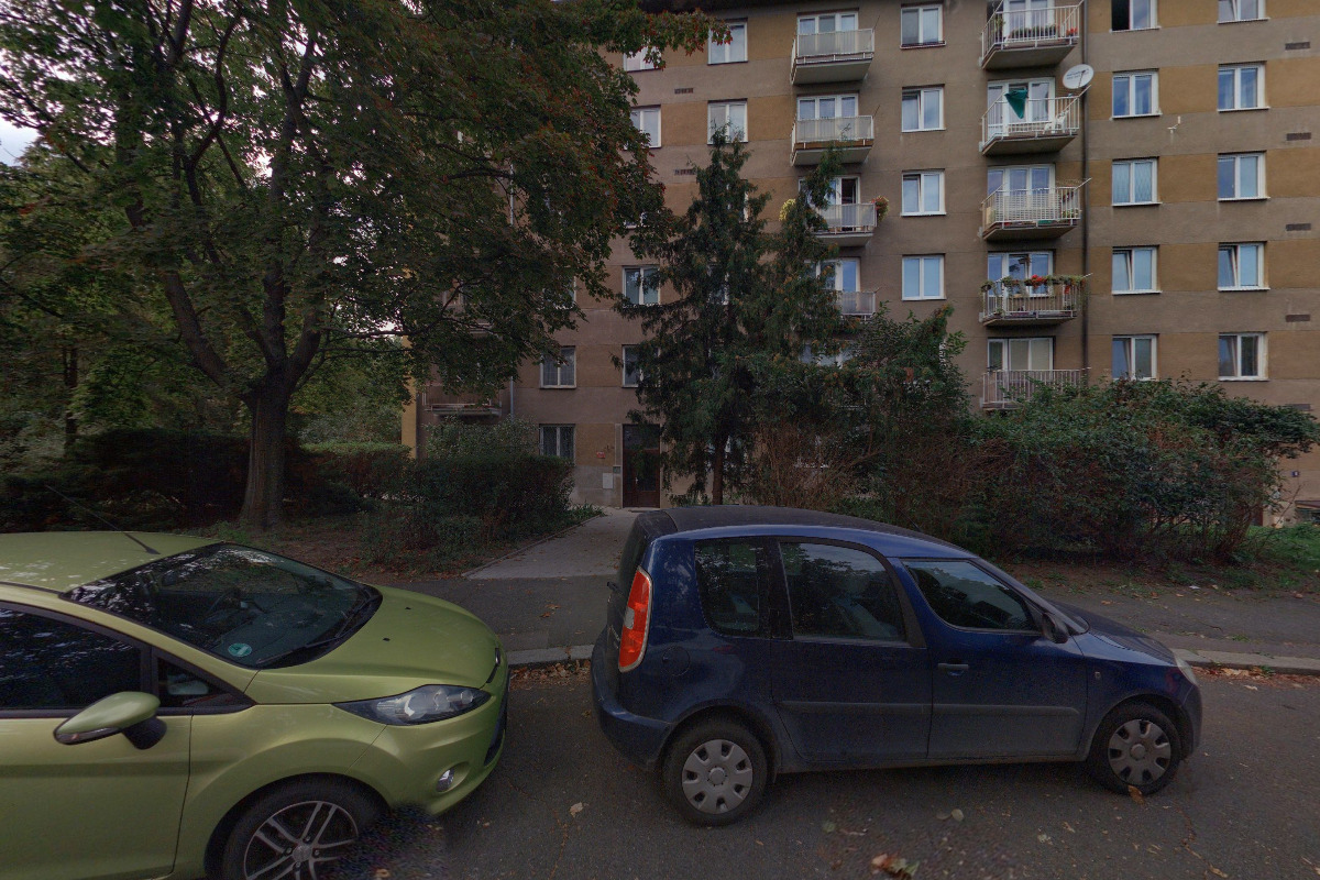 Bytové družstvo Vrútecká 2765/3