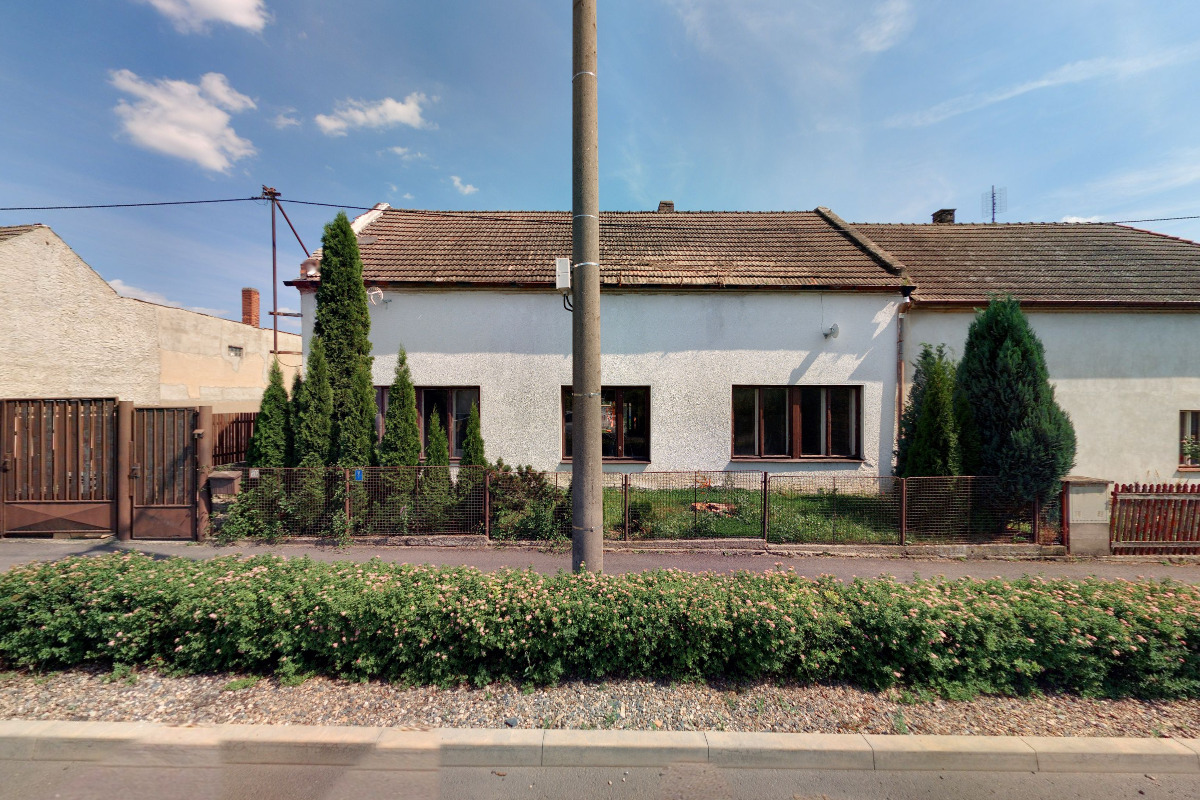 Výškové práce - Fořtík