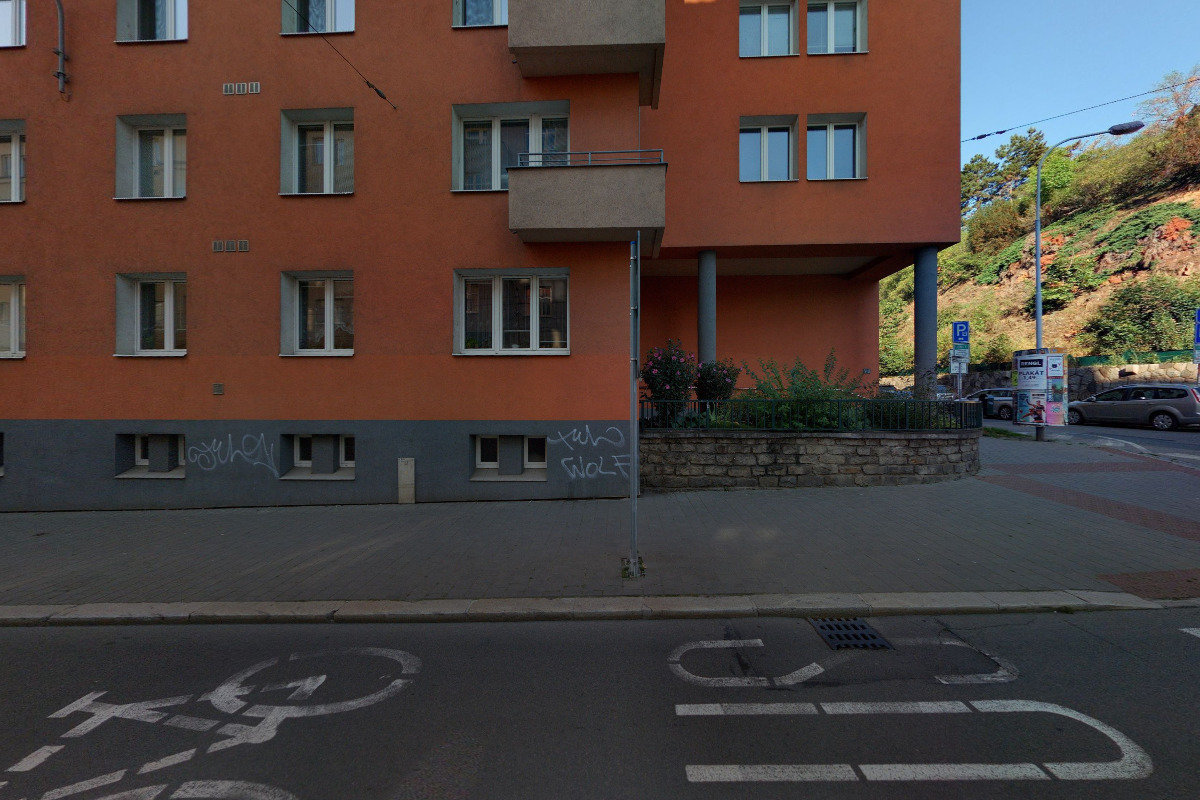 Apartment Grohova
