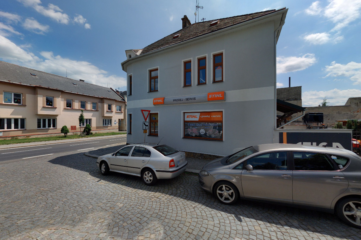 Zahradní a lesní technika, s.r.o. foto 4