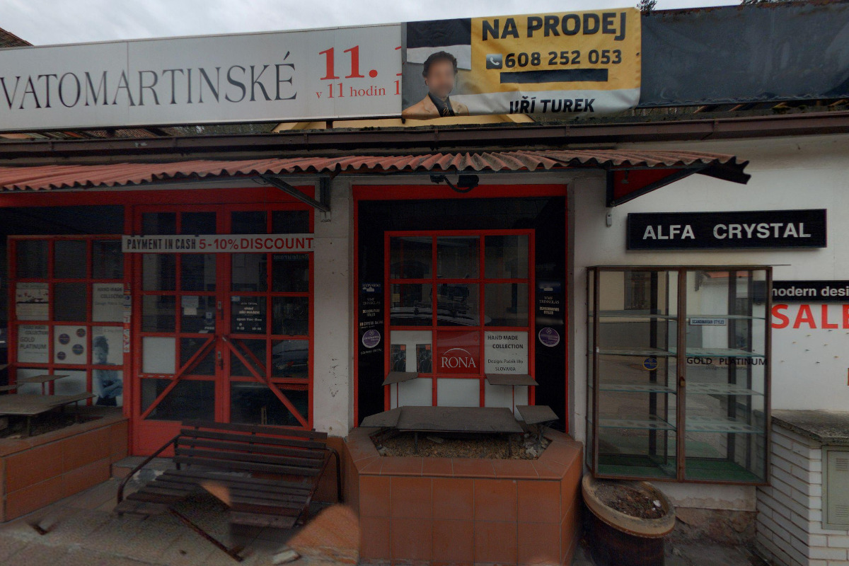 Historický obchod Drakkaria