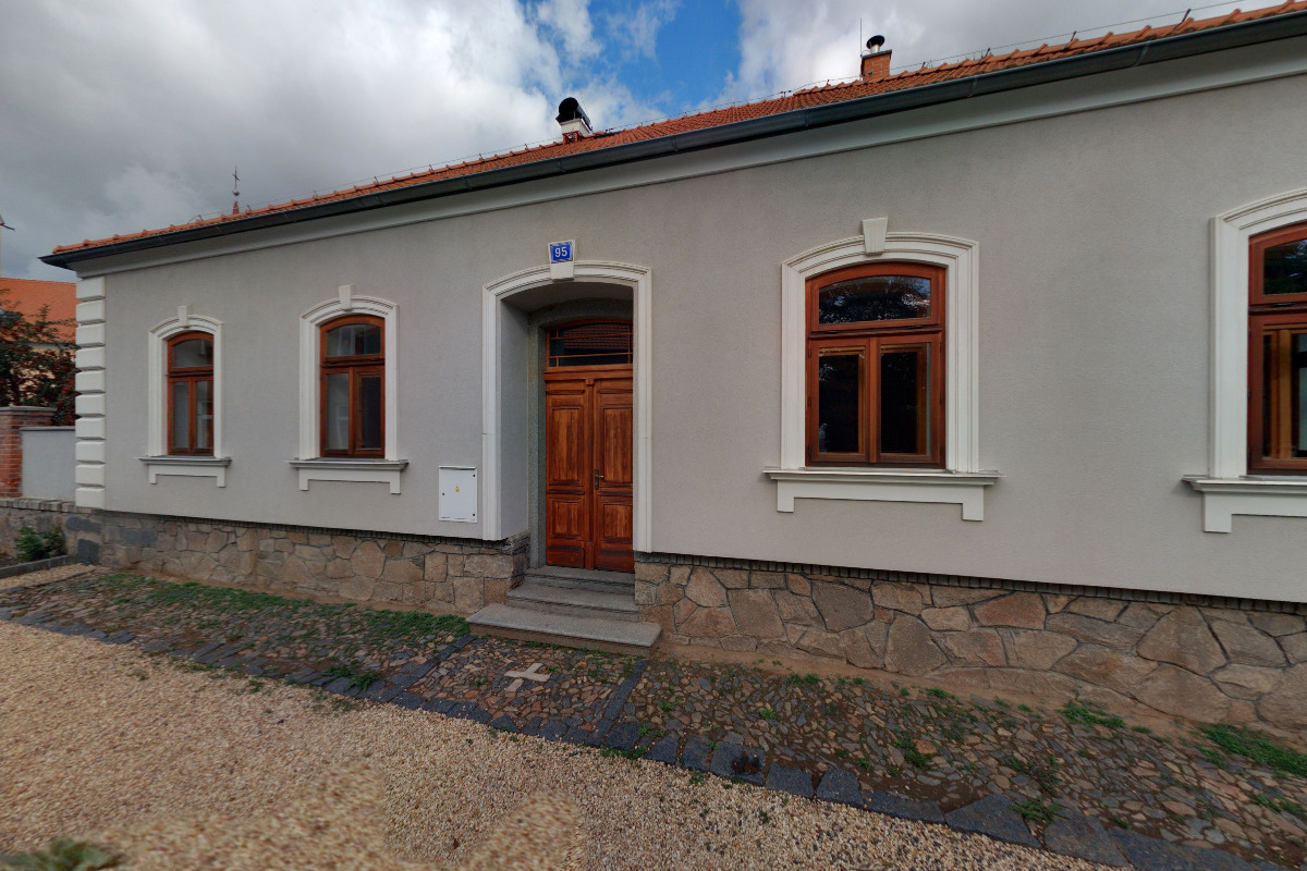 Římskokatolická farnost Tochovice