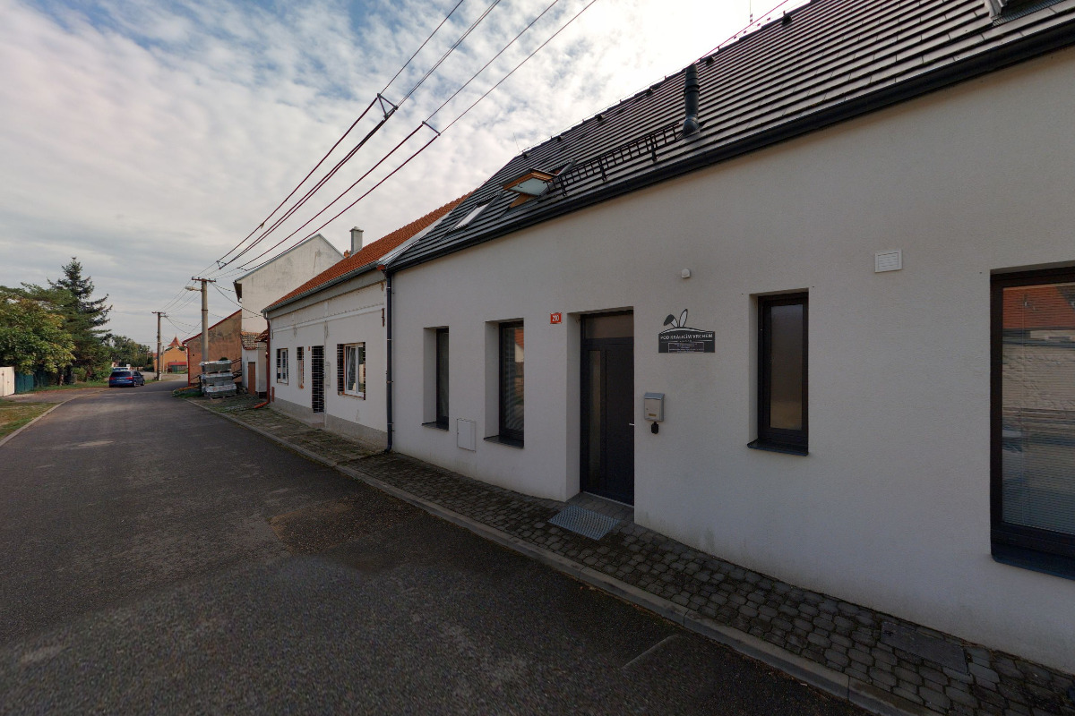 Penzion Pod Králičím vrchem