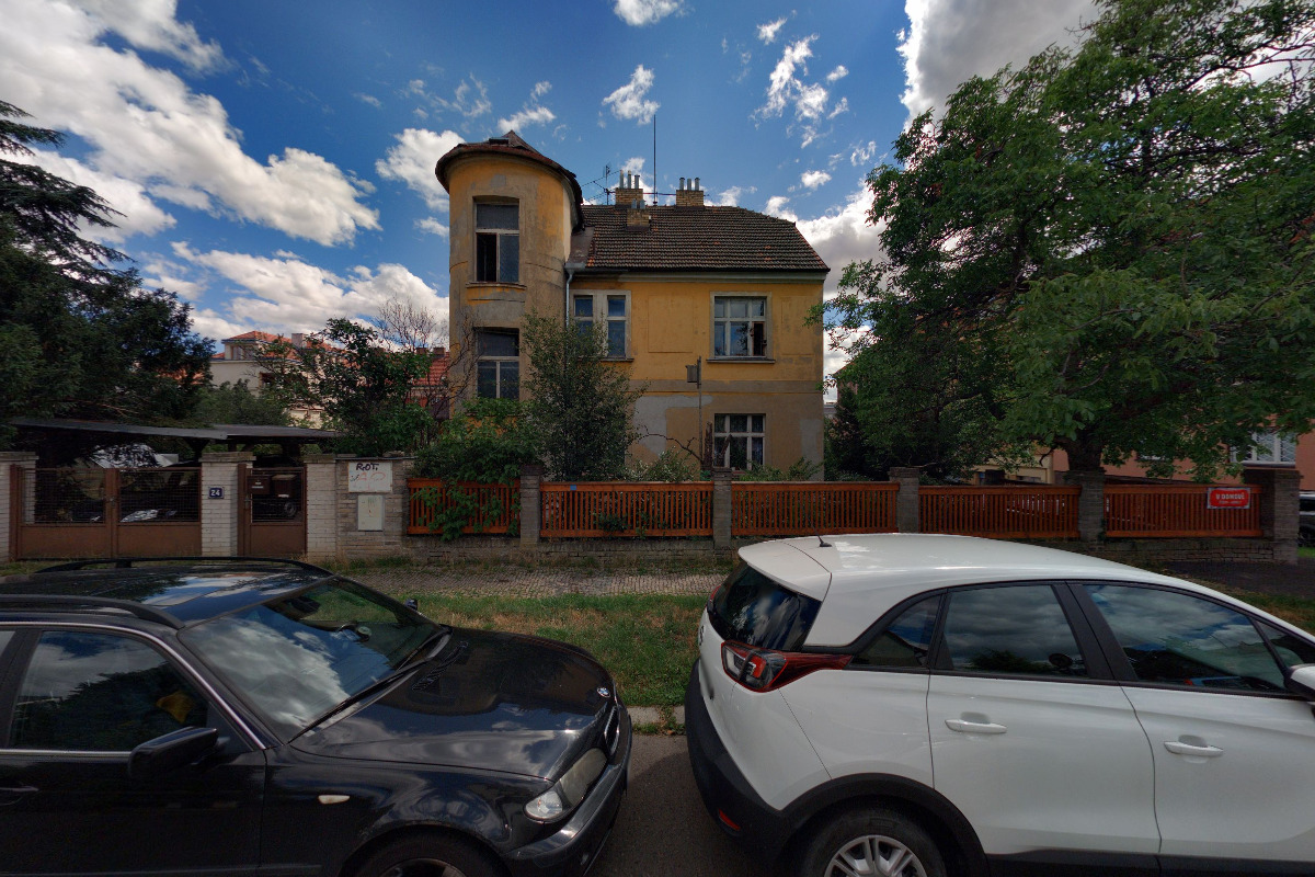 Zdeněk Znamenáček foto 1