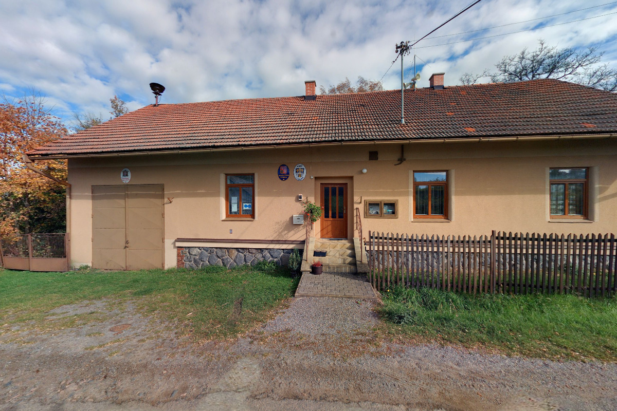 Kladno - obecní úřad