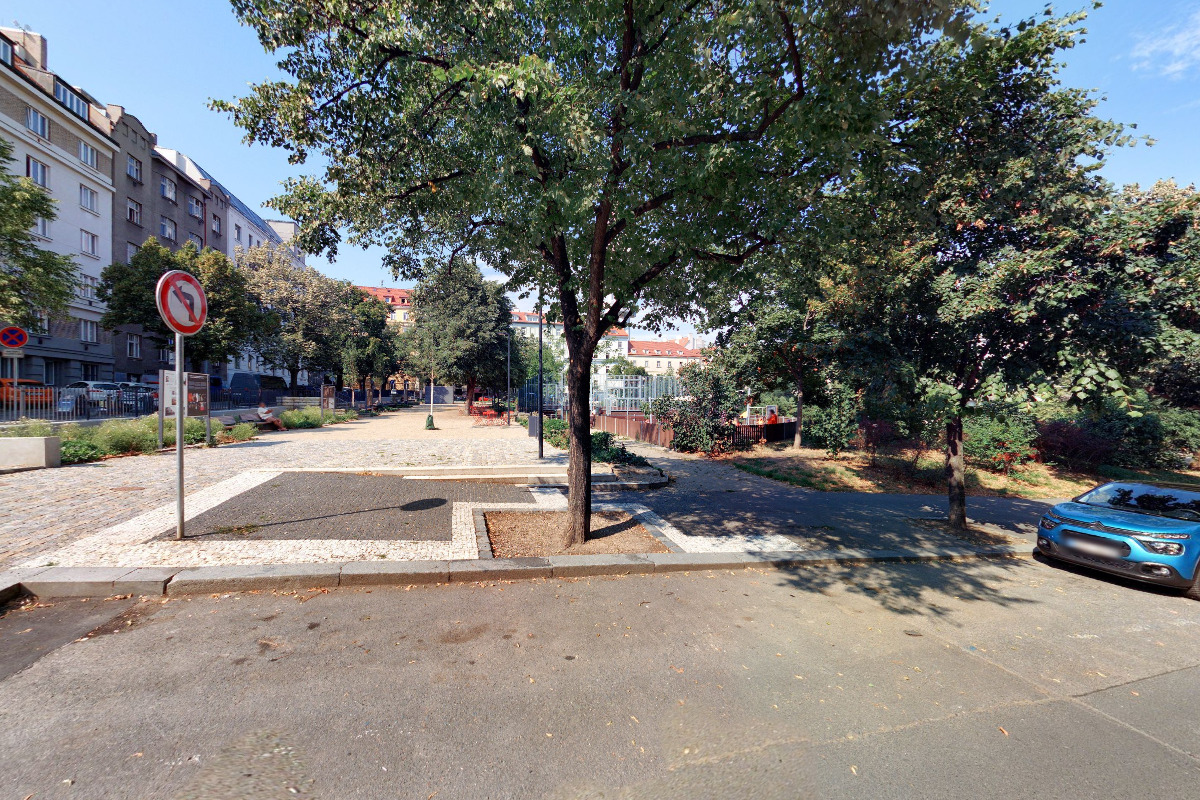 PREpoint - nabíjecí stanice PRE