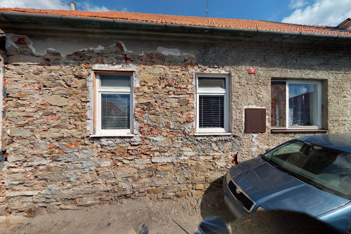 Římskokatolická farnost Mohelno