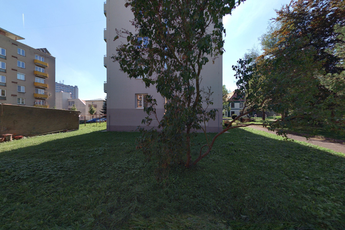 Bytové družstvo domu čp. 1006