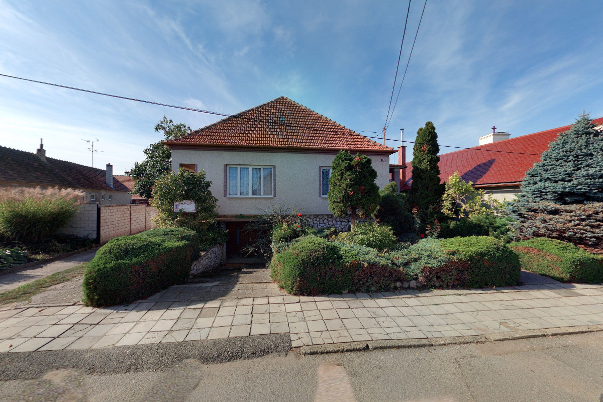 Vinný sklep Ke kostelu 83