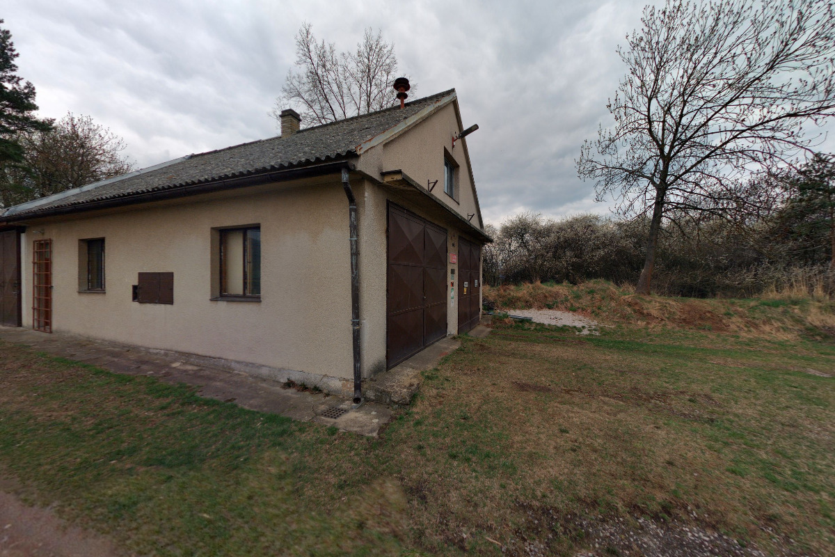 SH ČMS - Sbor doborovolných hasičů Osov